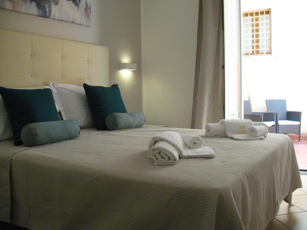 Bed&Bed Tommaso Fazzello Only Rooms Taormina Exterior photo