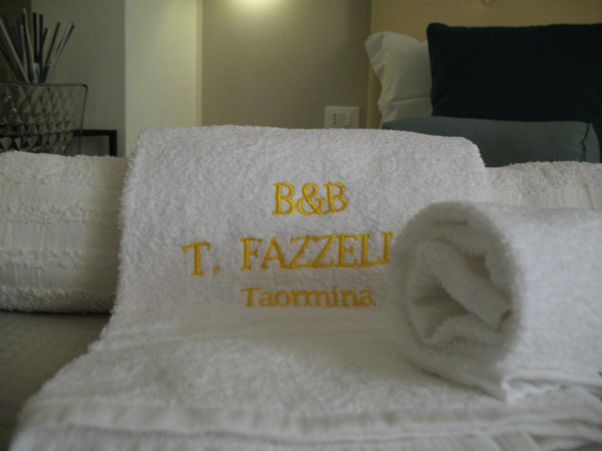 Bed&Bed Tommaso Fazzello Only Rooms Taormina Exterior photo