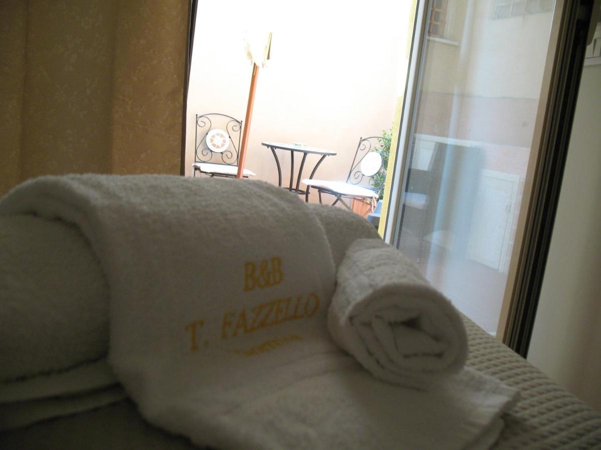 Bed&Bed Tommaso Fazzello Only Rooms Taormina Exterior photo