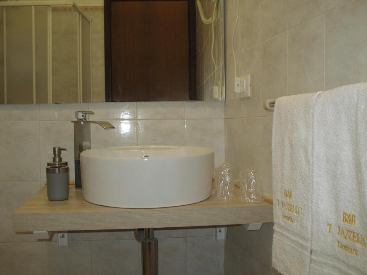 Bed&Bed Tommaso Fazzello Only Rooms Taormina Exterior photo