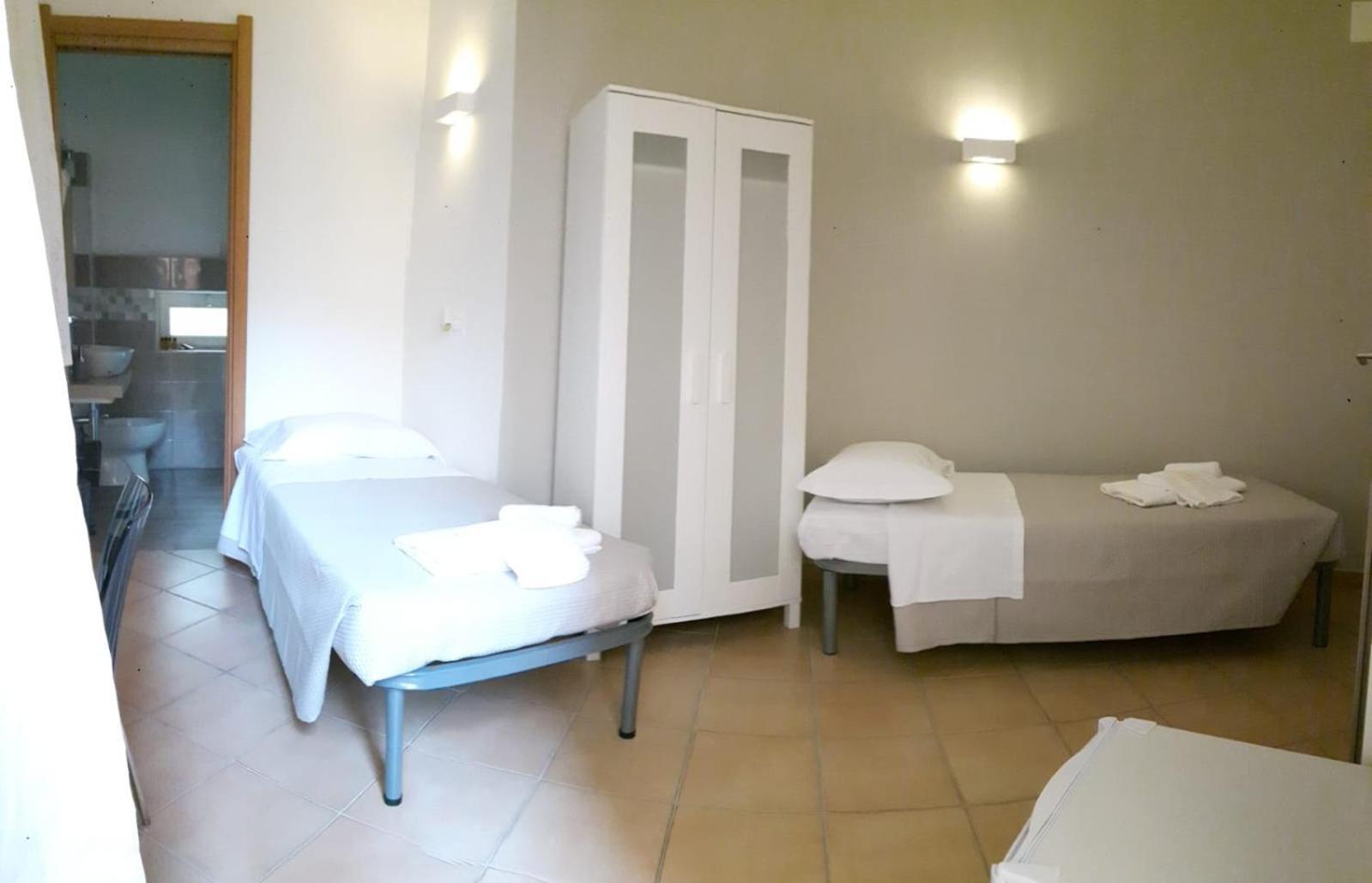 Bed&Bed Tommaso Fazzello Only Rooms Taormina Room photo